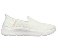 Skechers Damenschuhe Sneaker low Weiß Weiß - Gr. - 37