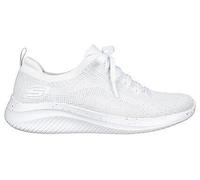 Skechers Damenschuhe Sneaker low Weiß Weiß - Gr. - 42
