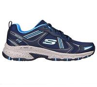 Skechers Damenschuhe Trainings- & Hallenschuhe Blau Blau - Gr. - 36