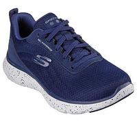 Skechers Damenschuhe Trainings- & Hallenschuhe Blau Blau - Gr. - 38