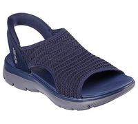 Skechers Damenschuhe Trainings- & Hallenschuhe Blau Blau - Gr. - 39