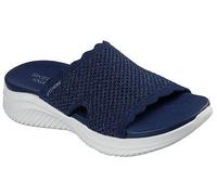 Skechers Damenschuhe Trainings- & Hallenschuhe Blau Blau - Gr. - 39