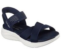 Skechers Damenschuhe Trainings- & Hallenschuhe Blau Blau - Gr. - 41