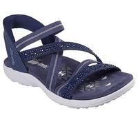 Skechers Damenschuhe Trainings- & Hallenschuhe Blau Blau - Gr. - 41