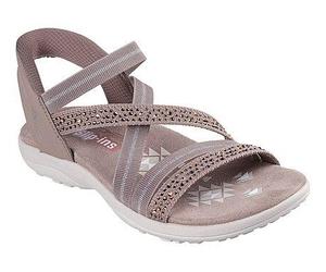 Skechers Damenschuhe Trainings- & Hallenschuhe Braun Braun - Gr. - 37