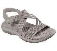 Skechers Damenschuhe Trainings- & Hallenschuhe Grau Grau - Gr. - 38