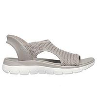 Skechers Damen Sandale Summits Sandal Sweetly Evolved Taupe Knit Größe 42 EU