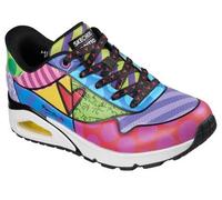 Skechers Damenschuhe Trainings- & Hallenschuhe Mehrfarbig Mehrfarbig - Gr. - 38