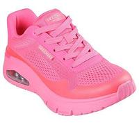 Skechers Damenschuhe Trainings- & Hallenschuhe Pink Pink - Gr. - 37