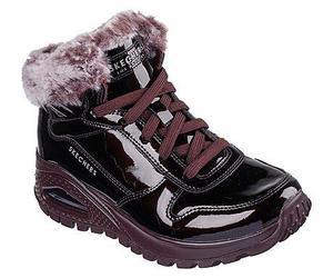 Skechers Damenschuhe Trainings- & Hallenschuhe Rot Rot - Gr. - 40