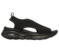 Skechers Damenschuhe Trainings- & Hallenschuhe Schwarz Schwarz - Gr. - 36