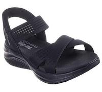 Skechers Damenschuhe Trainings- & Hallenschuhe Schwarz Schwarz - Gr. - 36