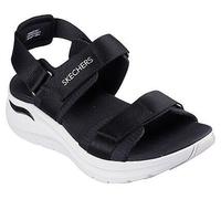 Skechers Damenschuhe Trainings- & Hallenschuhe Schwarz Schwarz - Gr. - 37