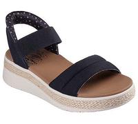 Skechers Damenschuhe Trainings- & Hallenschuhe Schwarz Schwarz - Gr. - 37