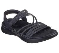 Skechers Damenschuhe Trainings- & Hallenschuhe Schwarz Schwarz - Gr. - 39