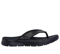 Skechers Damenschuhe Trainings- & Hallenschuhe Schwarz Schwarz - Gr. - 39