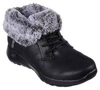 Skechers On-The-Go Joy - Cozy Charm Damen schwarz 39 EU