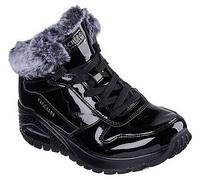 Skechers Damenschuhe Trainings- & Hallenschuhe Schwarz Schwarz - Gr. - 39