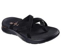 Skechers Damenschuhe Trainings- & Hallenschuhe Schwarz Schwarz - Gr. - 40
