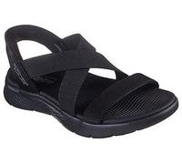 Skechers Damenschuhe Trainings- & Hallenschuhe Schwarz Schwarz - Gr. - 40