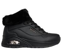 Skechers Damenschuhe Trainings- & Hallenschuhe Schwarz Schwarz - Gr. - 40