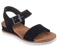 Skechers Damenschuhe Trainings- & Hallenschuhe Schwarz Schwarz - Gr. - 41
