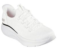 Skechers Damenschuhe Trainings- & Hallenschuhe Weiß Weiß - Gr. - 36