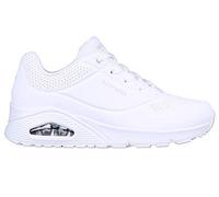 Skechers Damenschuhe Trainings- & Hallenschuhe Weiß Weiß - Gr. - 37