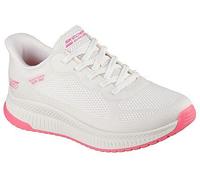 Skechers Damenschuhe Trainings- & Hallenschuhe Weiß Weiß - Gr. - 38