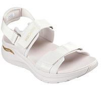 Skechers Damenschuhe Trainings- & Hallenschuhe Weiß Weiß - Gr. - 38