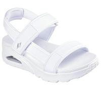 Skechers Damenschuhe Trainings- & Hallenschuhe Weiß Weiß - Gr. - 40