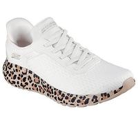 Skechers Damen Slipper BOBS Squad Chaos 117246 – Daily Prowl weiß Größe 40