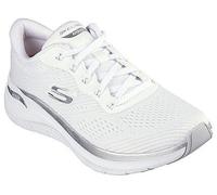 Skechers Damenschuhe Trainings- & Hallenschuhe Weiß Weiß - Gr. - 41