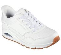 Skechers Damen UNO Banksia Sneaker, weiß, 42 EU