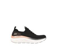 Skechers DLUX WALKER - LET IT GLOW" für Damen, schwarz, Gr. 36 EU