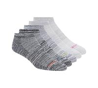 Skechers Damensocken, niedrig geschnitten, 5er-Pack, 42-44.5 EU