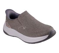 Skechers Decklan - Gulliver Textil Herren Taupe Standard Sneaker EU 47.5 / UK 12