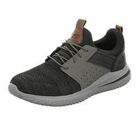 Skechers Sneakers Cicada 210238/BKGY Schwarz 46