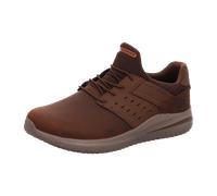 Skechers DELSON 3.0 EZRA für Herren, braun, Größe 44 EU