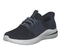 Skechers Slip-Ins Delson 3.0 Lavell Herren Sneaker Blau EU 46