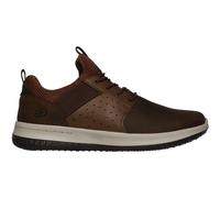 Skechers Delson - Axton Herren Freizeitschuhe, braun, Größe 44 44