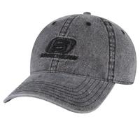 Skechers Denim Embroidered Hat in Schwarz
