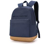 Skechers Denver Backpack S1136-49, Womens,Mens Backpack, navy, One size EU