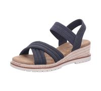 Skechers Desert CHILL Sweet Crossing für Damen, Anthrazit-Textil, 37 EU