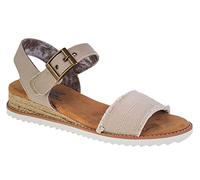 Skechers Damen Sandals, beige, 39 EU