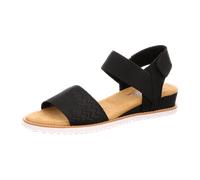 Skechers DESERT KISS für Damen, schwarz, Größe 39 EU