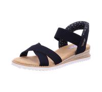 Skechers DESERT KISS - GOLDEN LILY für Damen, schwarz, Größe 38 EU