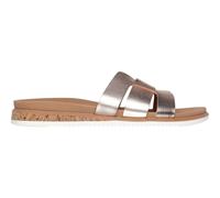 Skechers DESERT KISS LOW Damensandalen, golden, größe 38