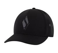 Skechers Diamond S Stretch Fit Hat in Schwarz