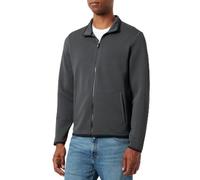 Skechers Herren The Hoodless Hoodie Ottoman Jacket Jacke, Asphalt, 3XL
